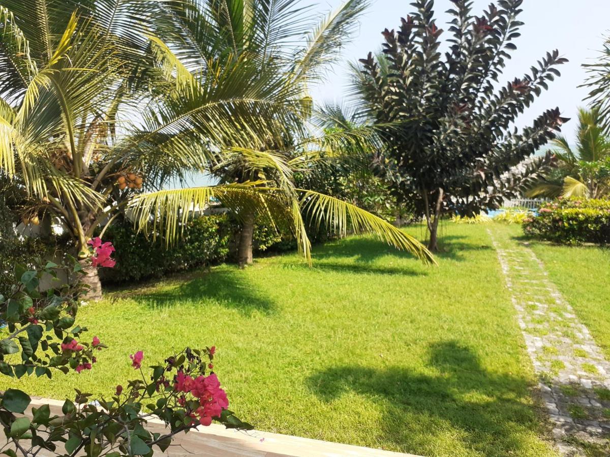 Samudra Beach Resort Tangalle Exterior foto
