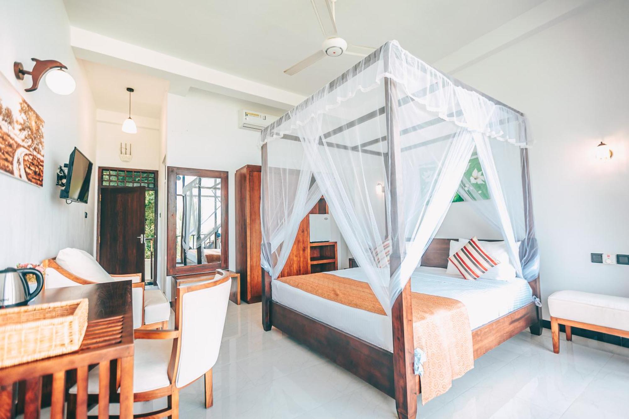 Samudra Beach Resort Tangalle Exterior foto