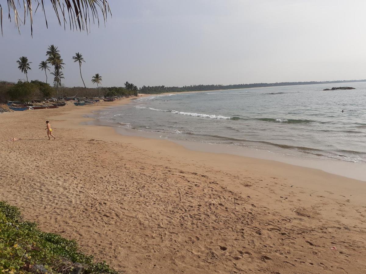 Samudra Beach Resort Tangalle Exterior foto
